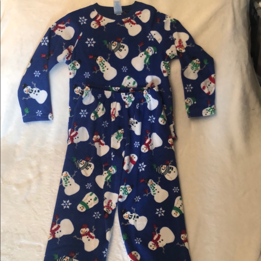 Holiday PJ set